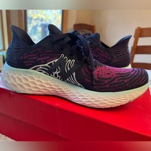 New Balance W1080P10 Running Blue/Indigo/Plum Women’s 8B